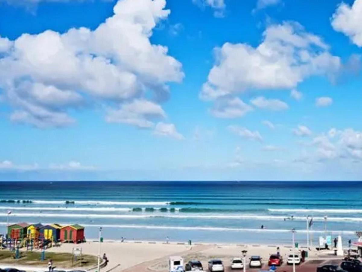 African Soul Surfer Muizenberg Dış mekan fotoğraf