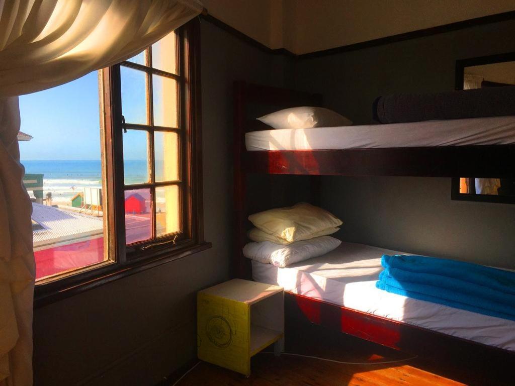 African Soul Surfer Muizenberg Dış mekan fotoğraf