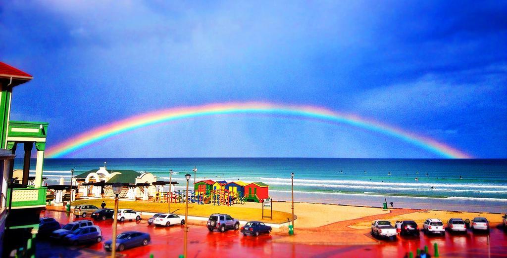 African Soul Surfer Muizenberg Dış mekan fotoğraf