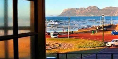 African Soul Surfer Muizenberg Dış mekan fotoğraf
